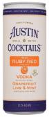 Austin Cocktails - Freds Ruby Red (4 pack 250ml cans)