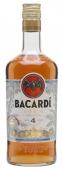 Bacardi - Anejo Cuatro 4 Year