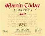 Bodegas Vilario-Cambados - Albario Rias Baixas Martin Cdax 2023