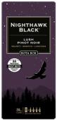 Bota Mini Nighthawk Black Lush P.n. 0 (500ml)