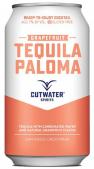 Cutwater Spirits - Grapefruit Tequila Paloma (355ml)
