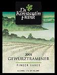 Dr. Konstantin Frank - Gewrztraminer Finger Lakes 2018