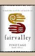 Fairvalley - Pinotage 2020