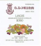 G.D. Vajra di Aldo - Nebbiolo Langhe 2021