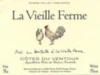 La Vieille Ferme - Rose Ctes du Ventoux 2024