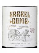 Barrel Bomb Proprietary Red Blend 2023