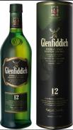 Glenfiddich - Single Malt Scotch 12 year