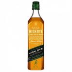 Johnnie Walker - High Rye 0