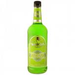 Mr Boston - Sour Apple Schnapps 0