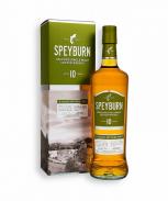 Speyburn 10 year Speyside Single Malt 0