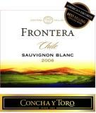 Concha y Toro - Sauvignon Blanc Central Valley Frontera 0 (3L)
