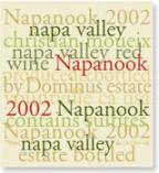 Dominus Estate - Cabernet Sauvignon Napanook Vineyard Napa Valley 2020