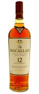 Macallan Sherry Oak Cask 12 Year Old Single Malt Scotch Whisky