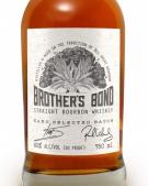 Brothers Bond - Hand Selected Bourbon Batch 0