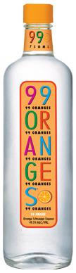 99 Schnapps - Oranges (50ml) (50ml)