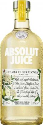 Absolut Juice - Pear & Elderflower (1L) (1L)