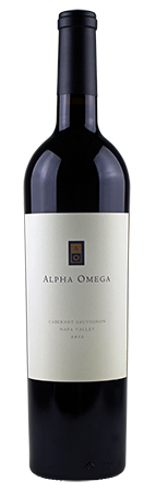 Alpha Omega - Cabernet Sauvignon 2019