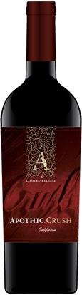 Apothic - Crush Limited Release 2021