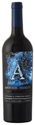 Apothic - Merlot 2021