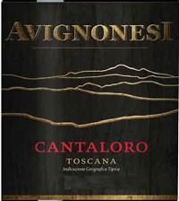 Avignonesi - Cantaloro Toscana 2020