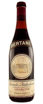 Bertani - Amarone della Valpolicella Classico 2012