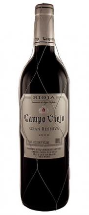 Bodegas Campo Viejo - Gran Reserva Rioja 2015
