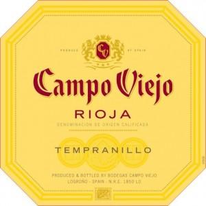 CAMPO VIEJO GARNACHA - Rioja 2023