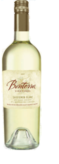 Bonterra - Sauvignon Blanc Organically Grown Grapes 2024