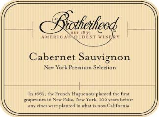 Brotherhood - Cabernet Sauvignon 2018 (1.5L) (1.5L)