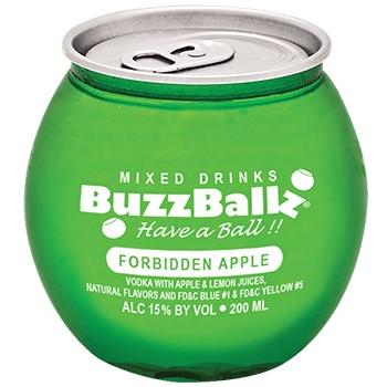 Buzzballz - Forbidden Apple (1.75L) (1.75L)
