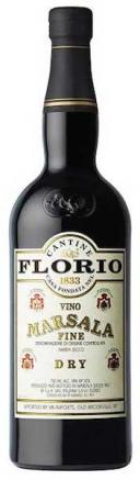 Cantine Florio - Marsala Dry 2019