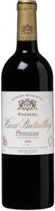 Chteau Haut-Batailley - Pauillac 2016