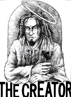 Charles Smith - The Creator 2019