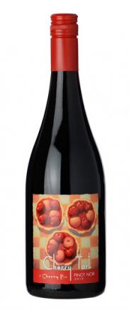 Cherry Pie - Three Vineyards Pinot Noir 2021