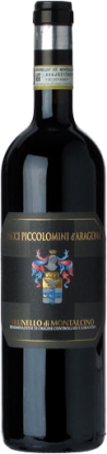 Ciacci Piccolomini dAragona - Brunello di Montalcino Pianrosso 2020