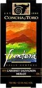 Concha y Toro - Cabernet Sauvignon-Merlot Central Valley NV