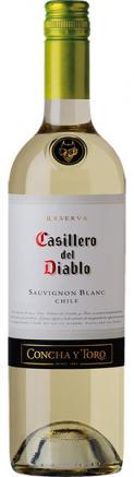 Concha y Toro - Sauvignon Blanc Maipo Valley Casillero del Diablo 2022