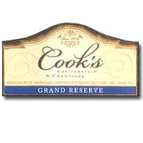 Cooks - Grand Reserve California NV