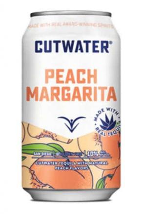 Cutwater Strawberry Margarita 4pk (355ml) (355ml)