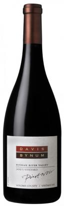 Davis Bynum Pinot Noir 2022