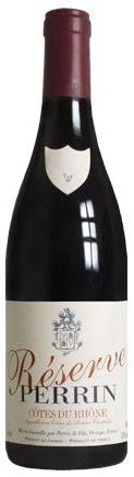 Domaines Perrin - Ctes du Rhne Rserve 2022