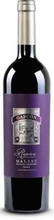 Don Miguel Gascon - Reserva Malbec Mendoza 2022