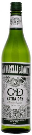 Gambarelli & Davitto (G&D) - Extra Dry Vermouth