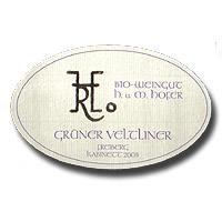 Hofer - Gruner Veltliner Frieberg 2023 (1L) (1L)