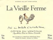 La Vieille Ferme - Rose Ctes du Ventoux 2024