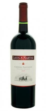 Louis M. Martini - Prati Cabernet Sauvignon Sonoma County 2021