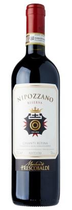 Marchesi de Frescobaldi - Chianti Rufina Castello di Nipozzano Riserva 2021