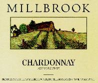 Millbrook - Chardonnay New York 2022