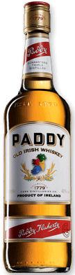 Paddy - Irish Whiskey