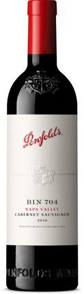 Penfolds - Bin 704 Napa Cabernet Sauvignon 2020